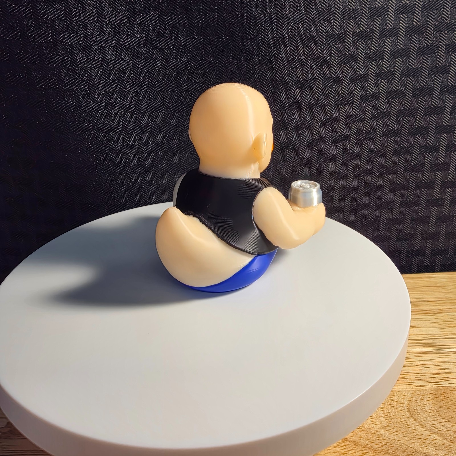 Stone Cold Duck, Steve Austin, 3D Printed, Ducks, Ducking, DuckDuckJeep