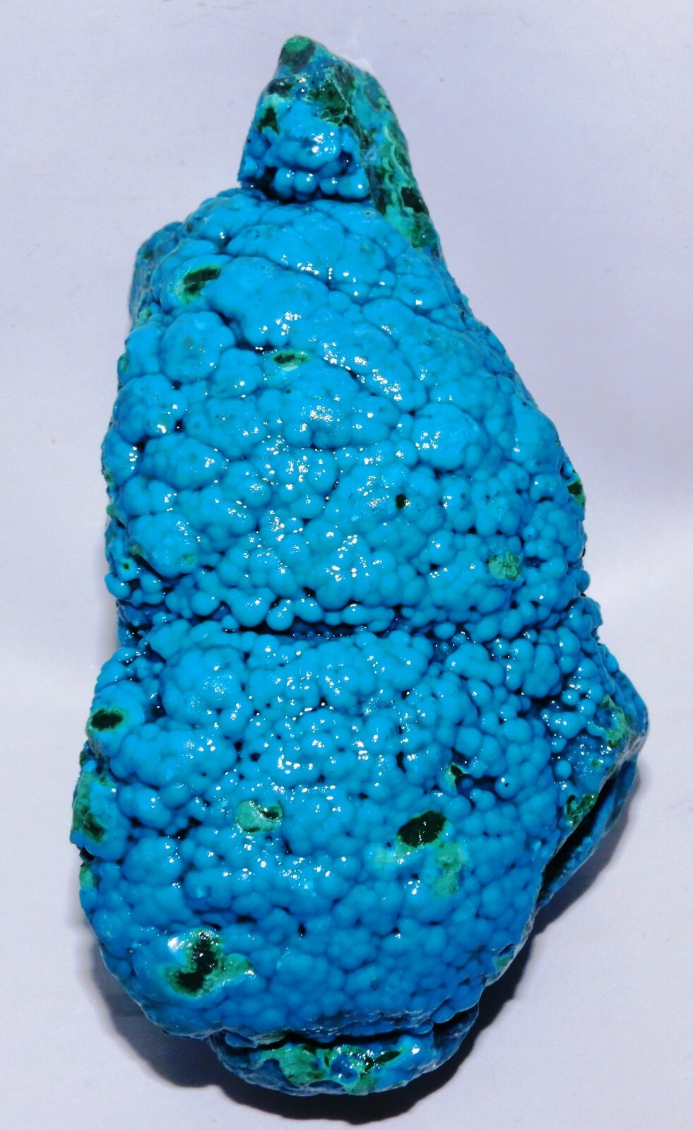 6070 CT NATURAL BLUE DRUZY CHRYSOCOLLA MALACHITE ROUGH UNTREATED GEMSTONE RGD-12