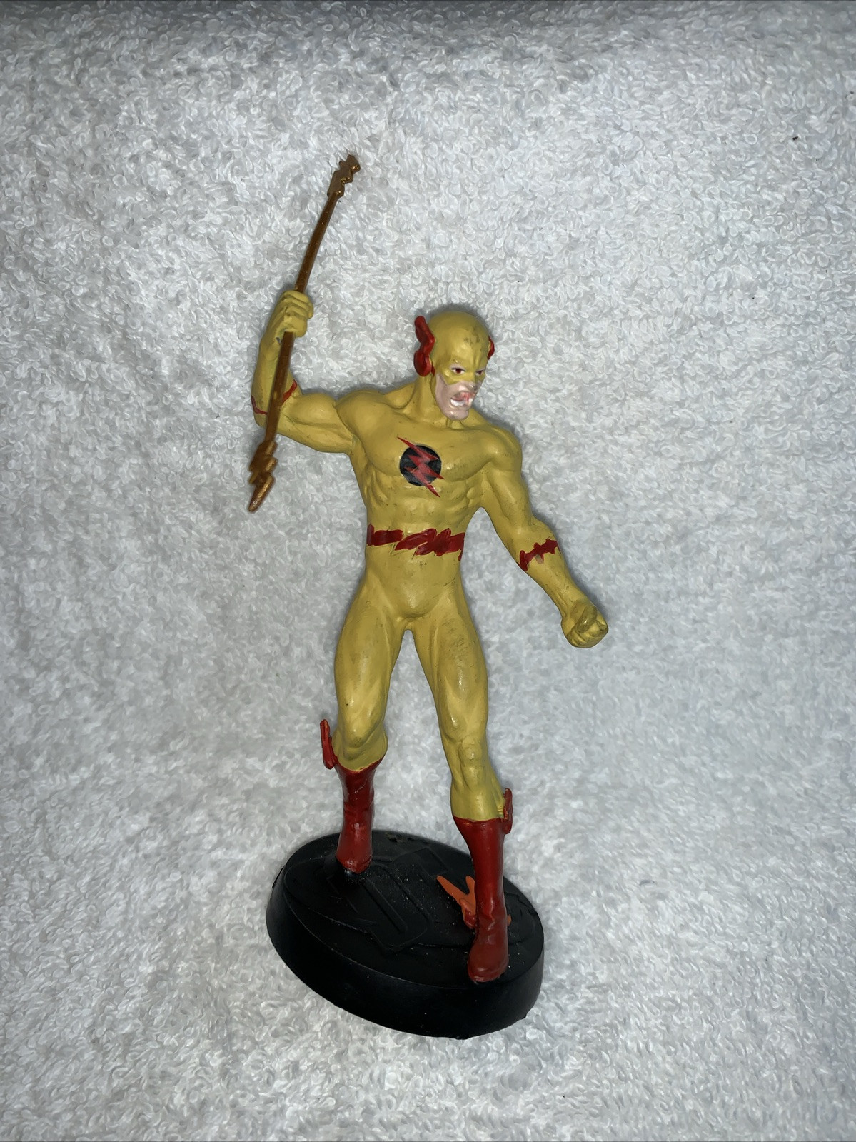 Professor Zoom (Reverse Flash) | Eaglemoss DC Comics Super Hero Collection 2011
