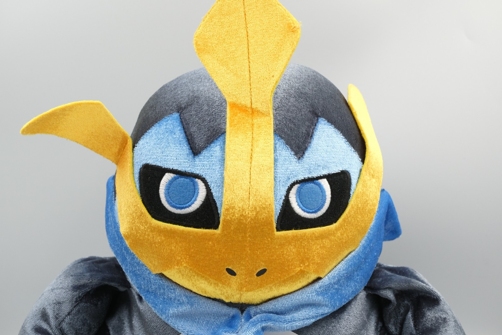 Banpresto Empoleon Pokemon Plush Sitting Version 10″ NWT US Seller 2008