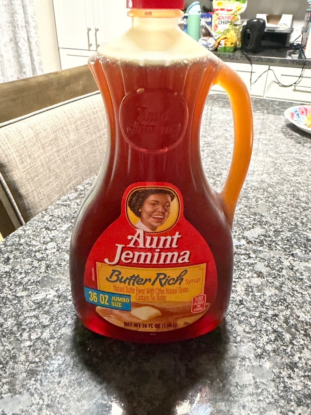 36oz Syrup