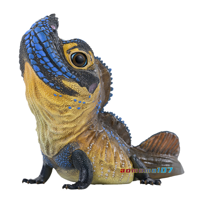 ANIMAL HEAVENLY BODY Lizard 2.0 Komodo Dragon Model Animal Collector Figure Toy