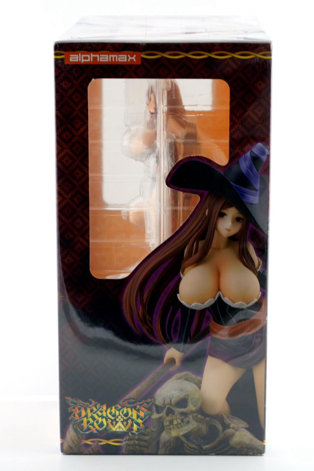 1/8 scale Alphamax PVC figure Sorceress Dragon’s Crown Atlus Vanillaware