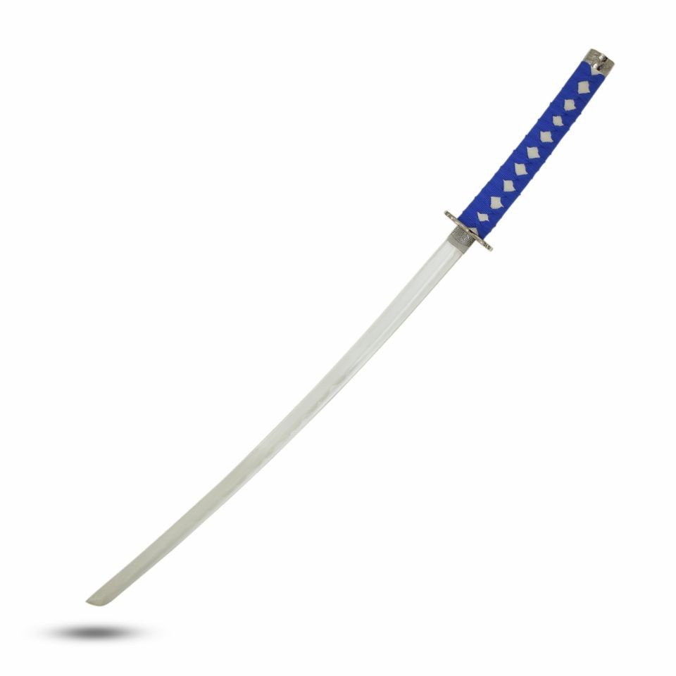 40″ Snake Eye Tactical Bushido Dragon Samurai Katana w/Cord Wrapped Handle