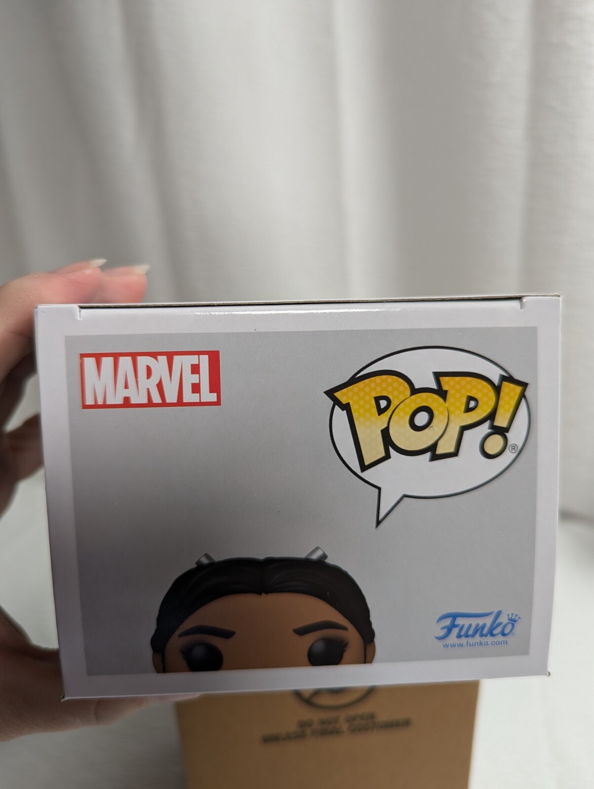 Funko Pop! – Ms. Marvel: Najma – #1081 – Mint condition!