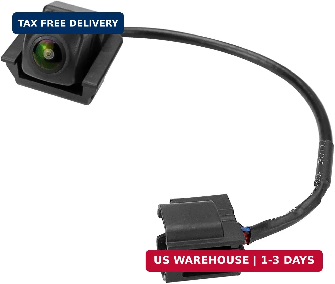 Rear View Camera Compatible with Honda CRV 2017-2022 Honda CR-V Hybrid 2020-2022