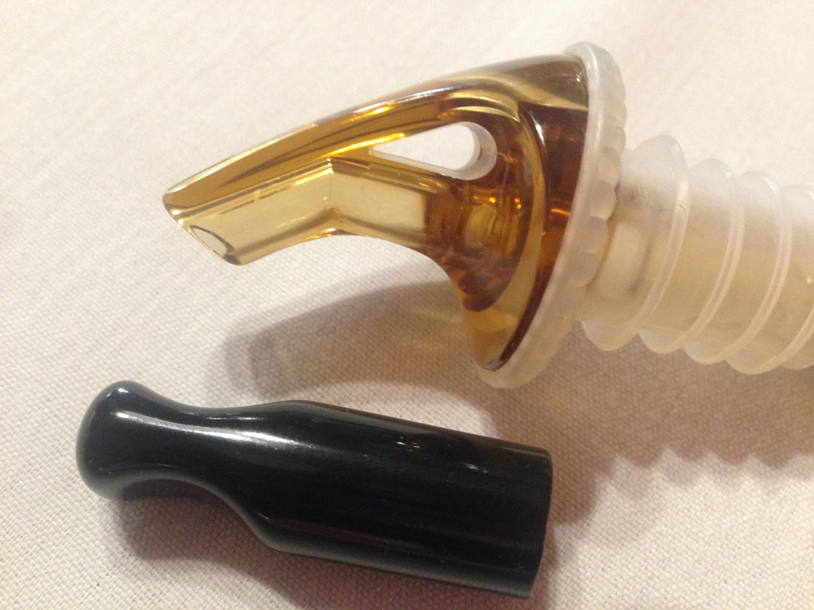 18 Bar Liquor Bottle Measured Pour Spout Dust Cap Cover Posipour Pourer Caps