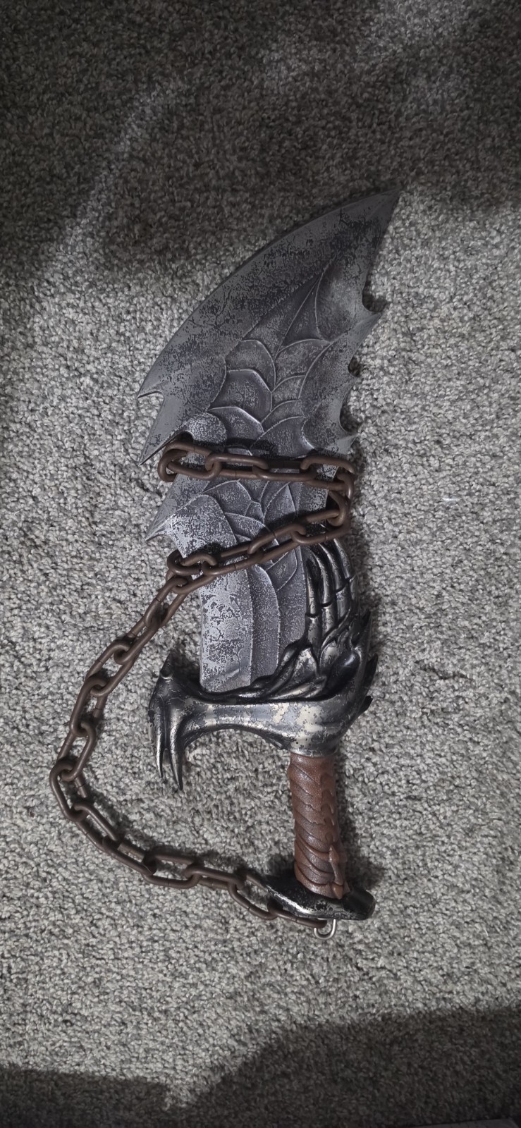 God of War Kratos Blade of Chaos 1/1000 Limited Edition #692 United Cutlery 2667