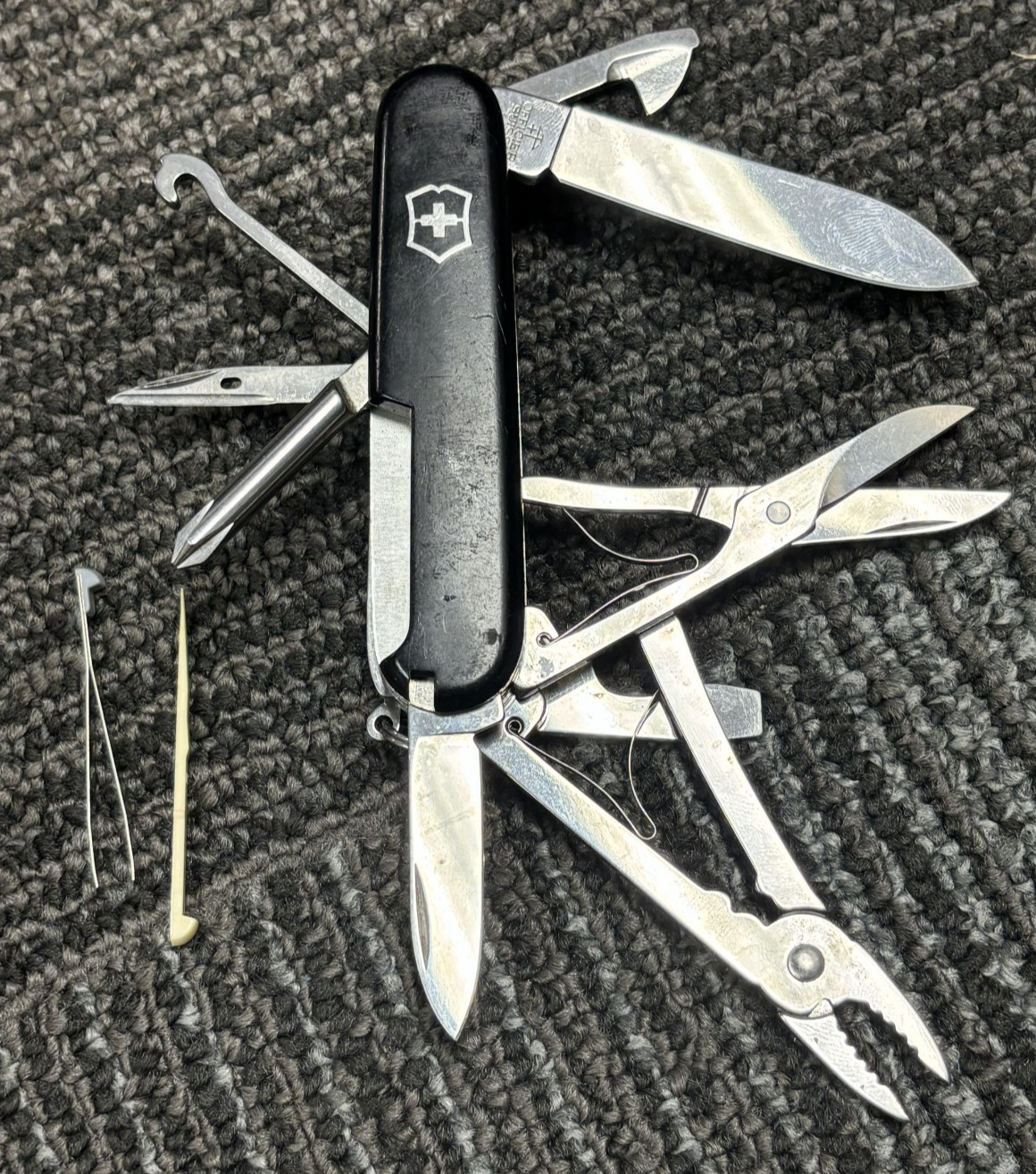 Victorinox Tinker Series (Small, Standard, Super & Deluxe) Several Variants