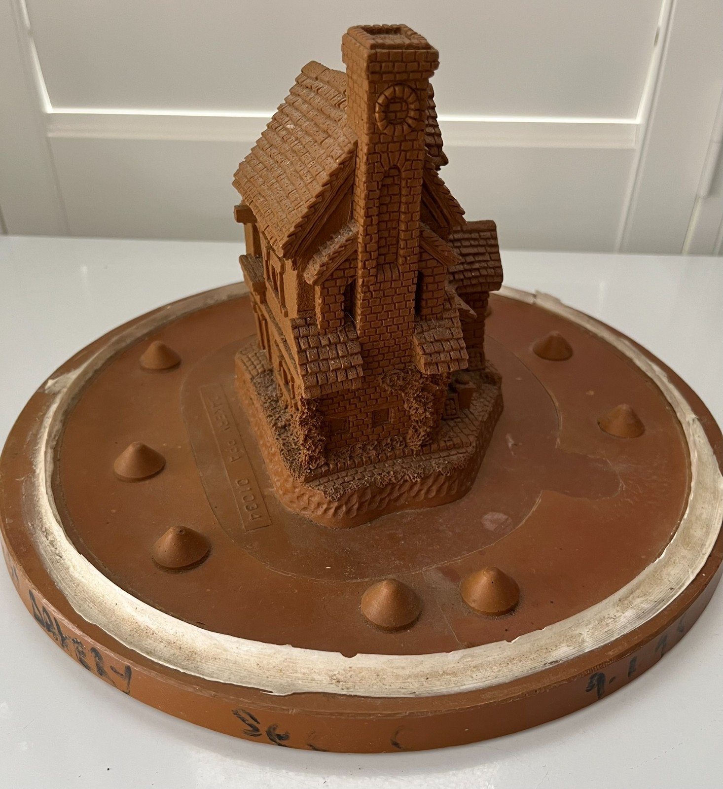 David Winter Production Mould Master EXTREMELY RARE!