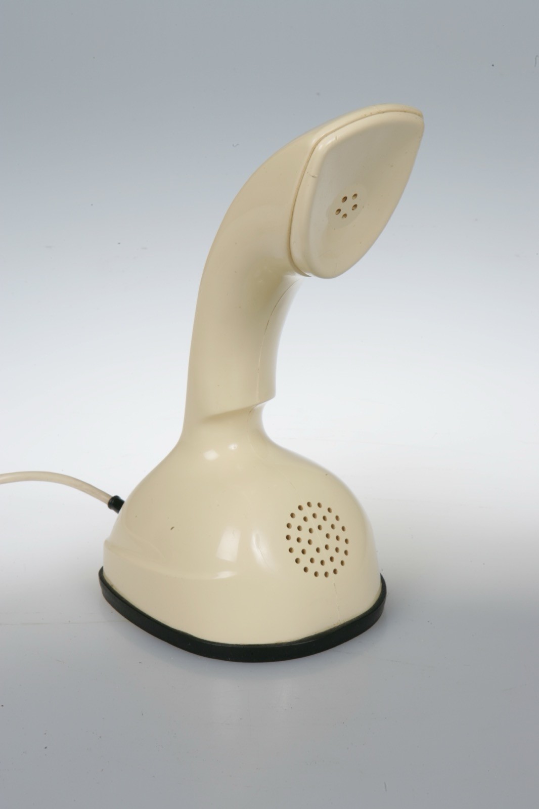 Vintage Ivory Candle Glow Ericofon Telephone – Fully Operational w/ Modern Plug