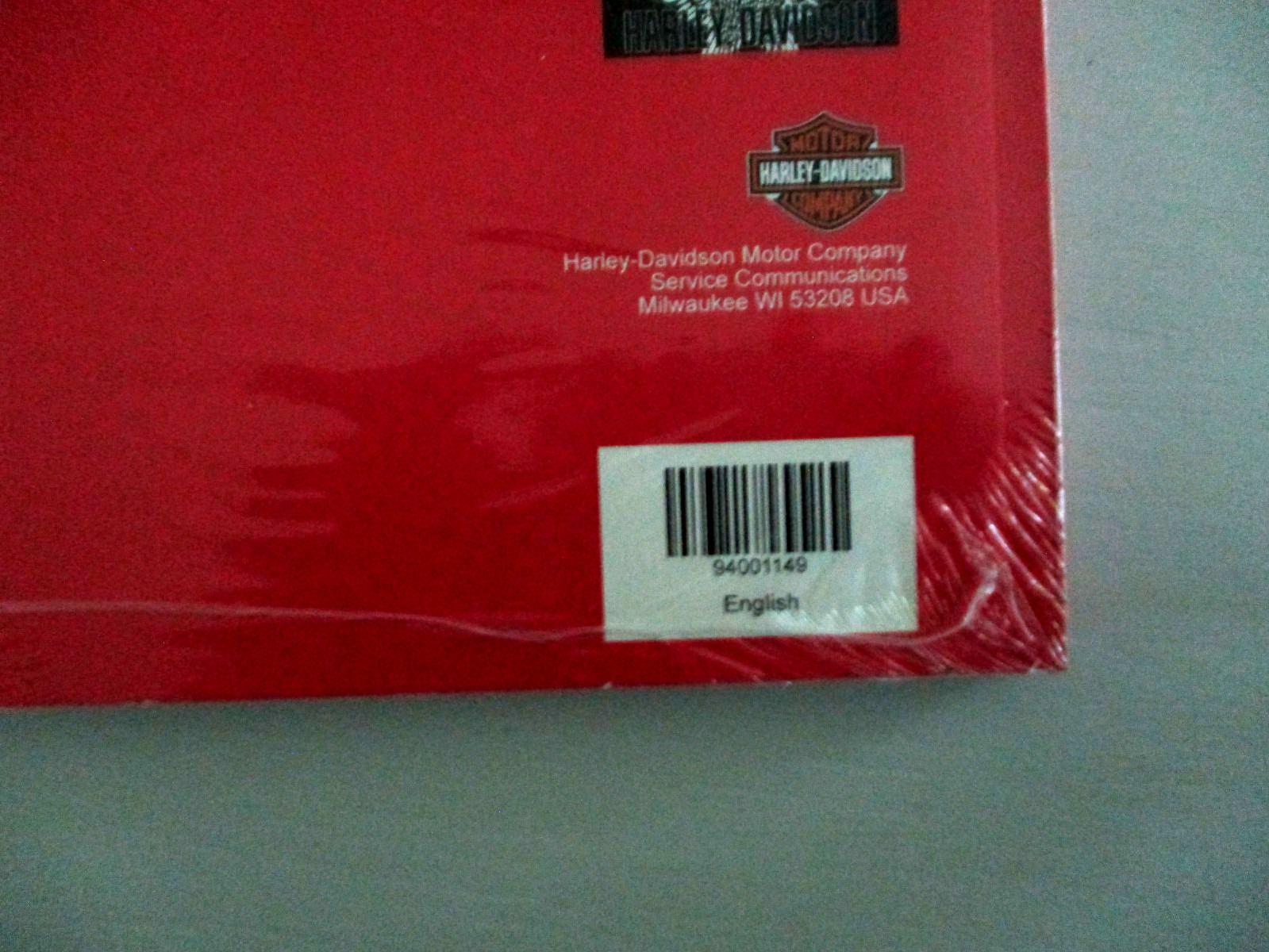 2024 HARLEY-DAVIDSON SOFTAIL MODELS OWNER’S MANUAL #94001149