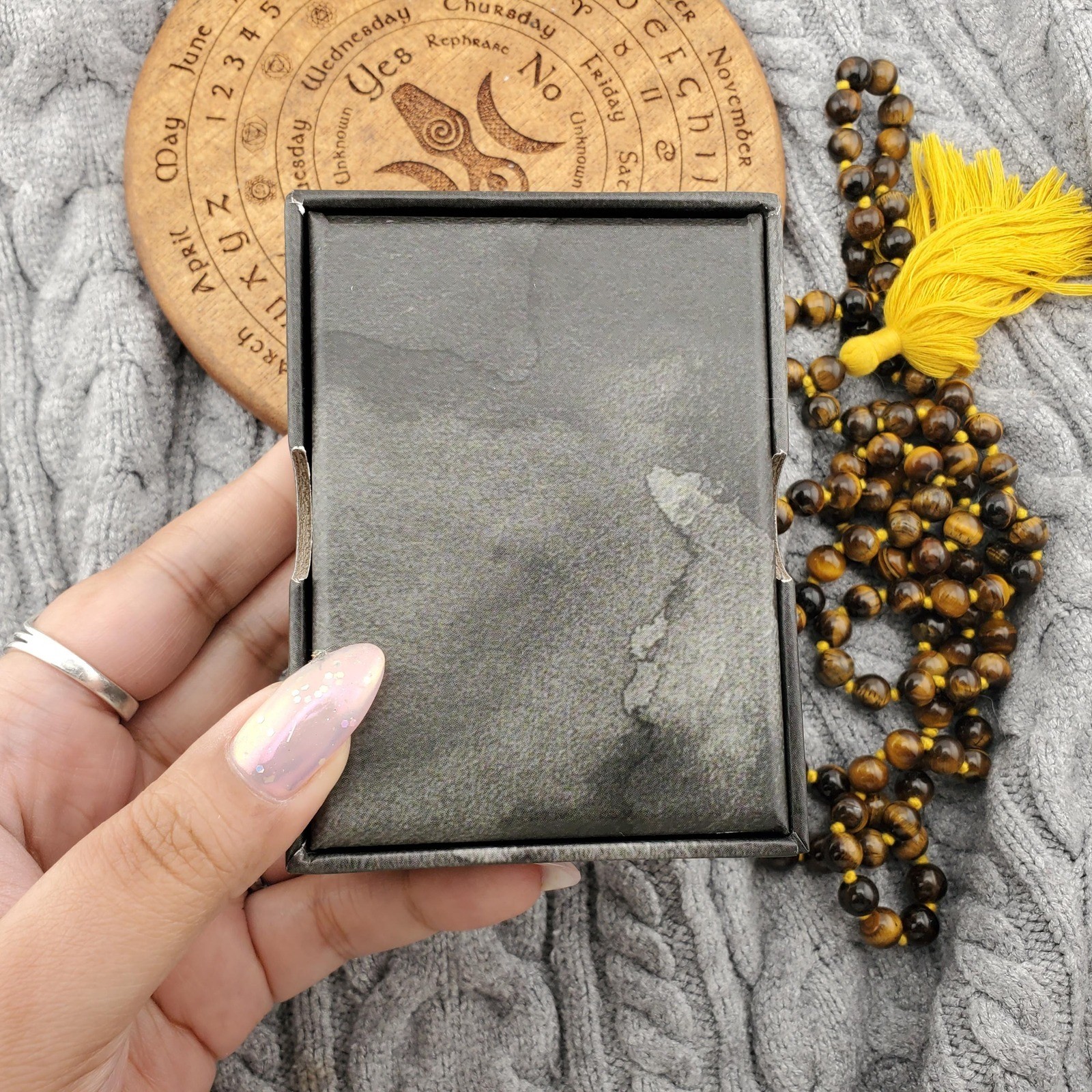 The Living Wheel Astrology Oracle Cards 55 Card Complete Deck 2021