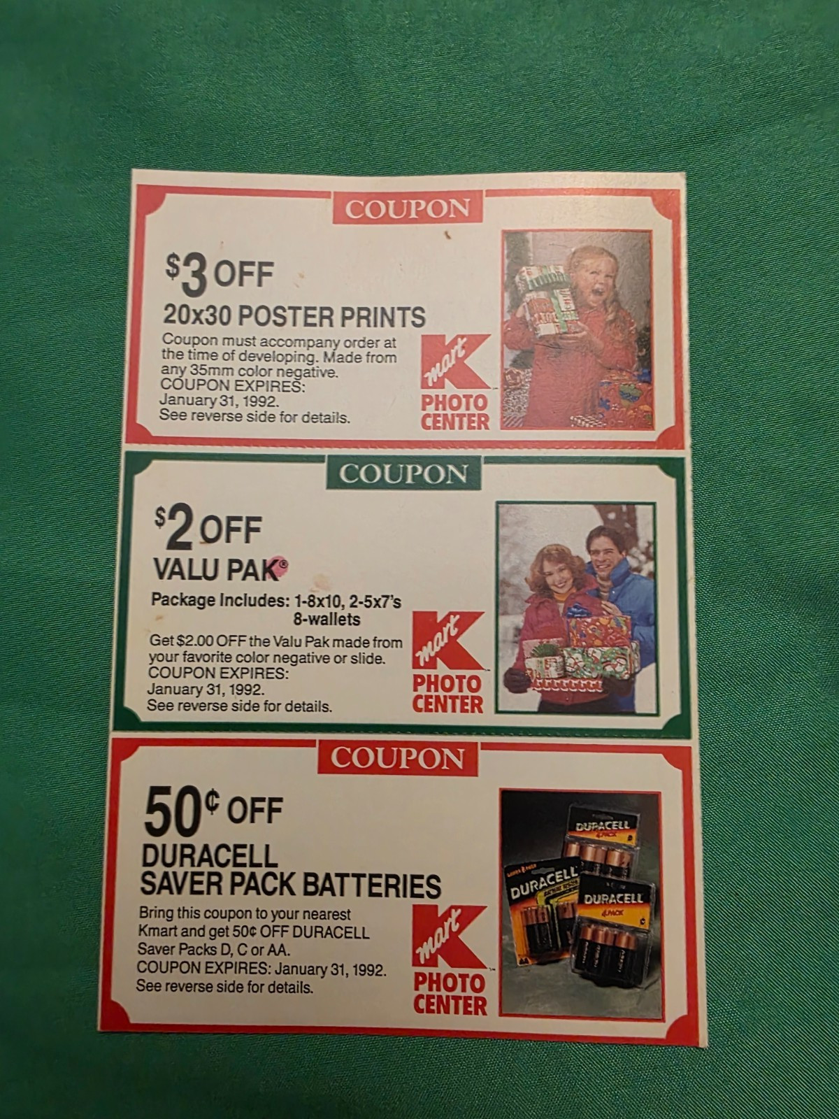 Vintage Coca Cola Lot 90s 60s Coupons 1932 Sleeve & 4.25in Glass Lot of 5 Gift