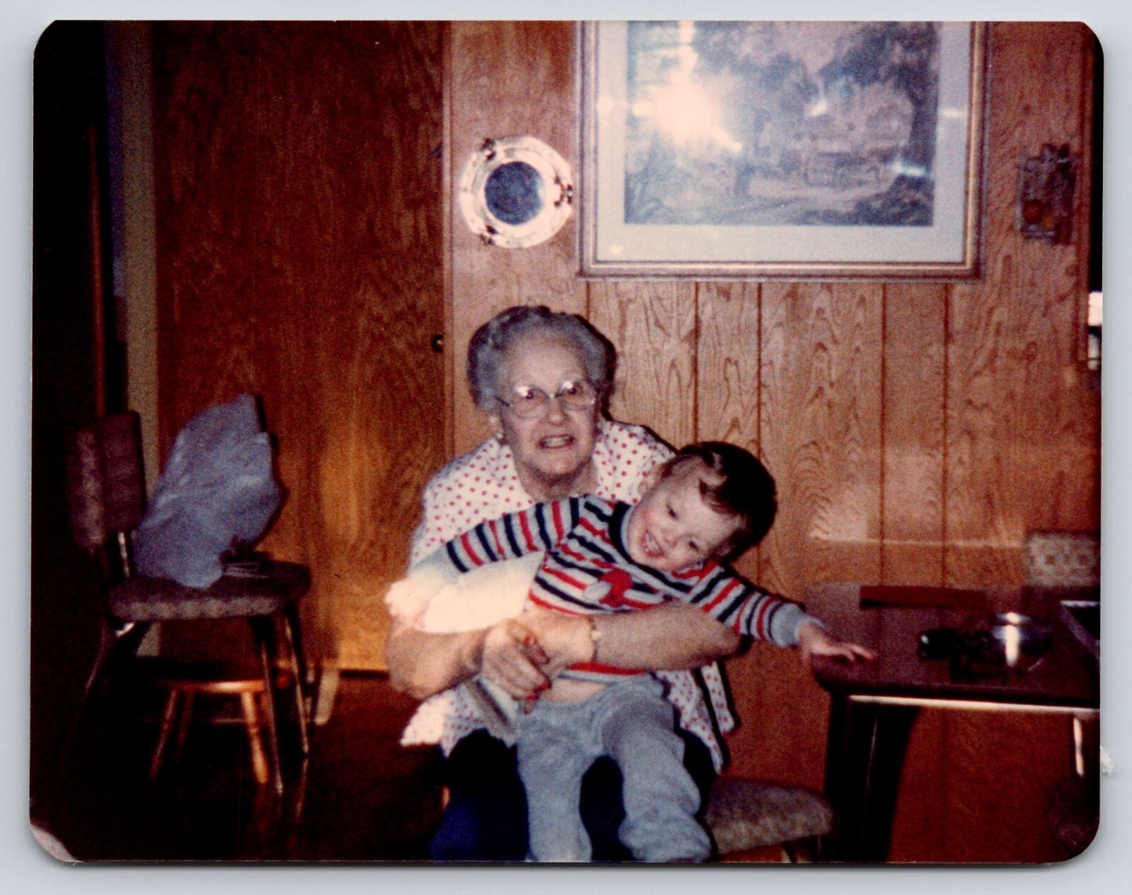 Grandma Found Photography Photograph Vintage Family Memories Found