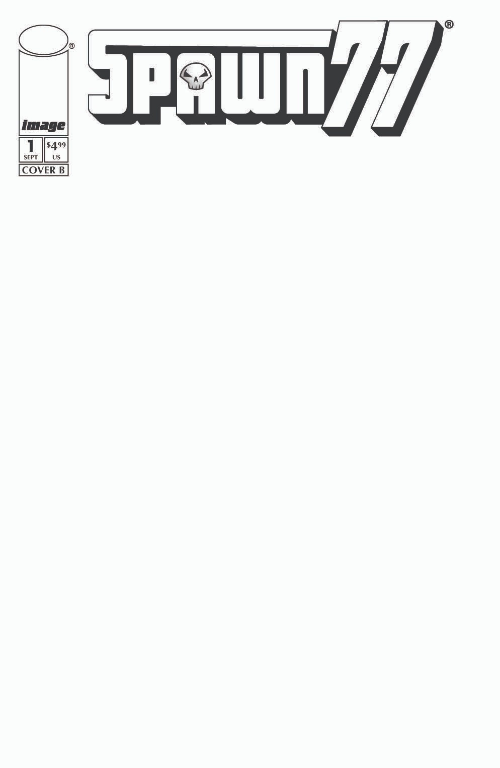 🟣Spawn 77 #1 (5 Book Set) Presale 9/9/26 (FOC 8/17/26)
