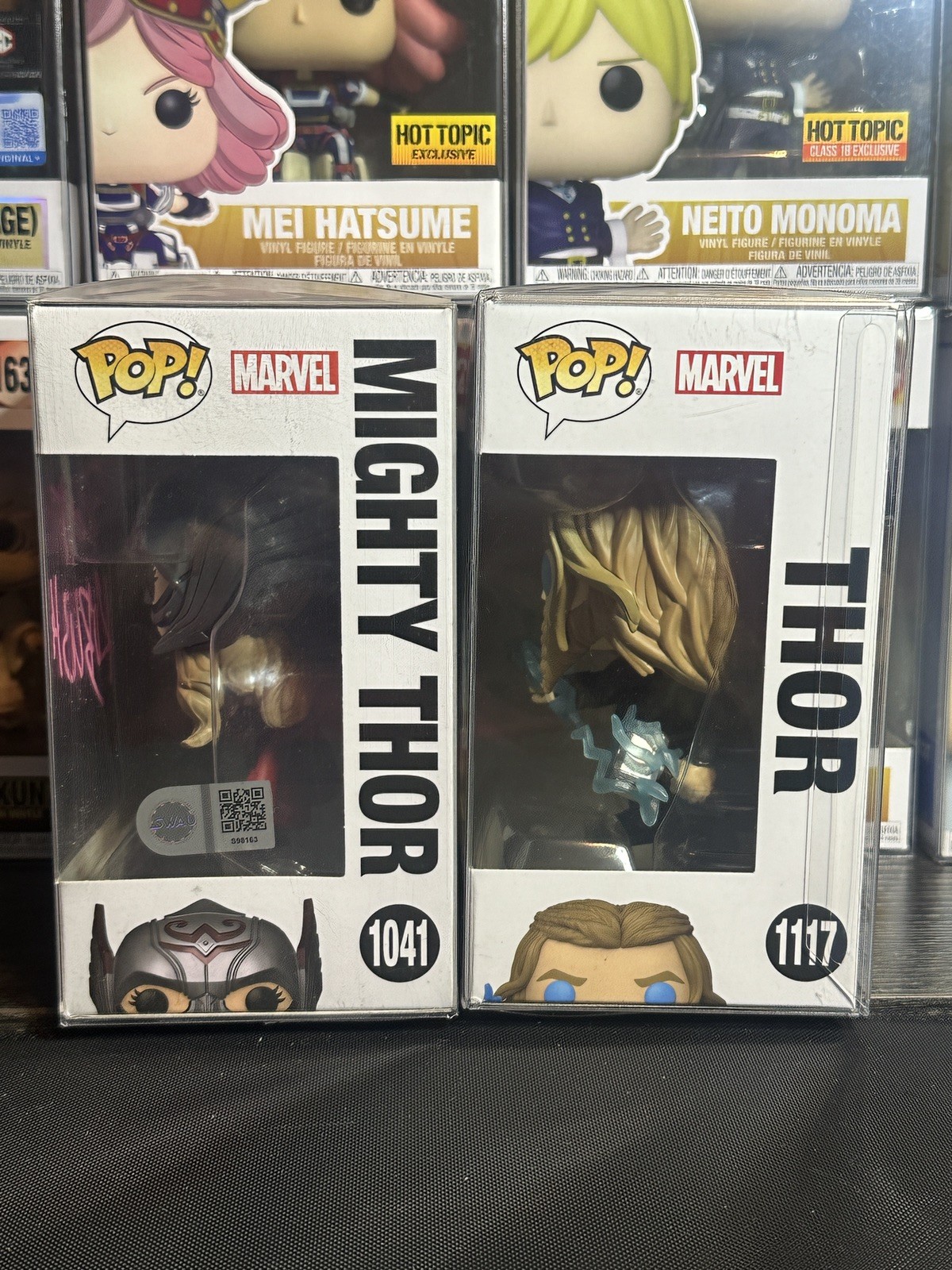 Funko: Marvel Thor Bundle **READ**