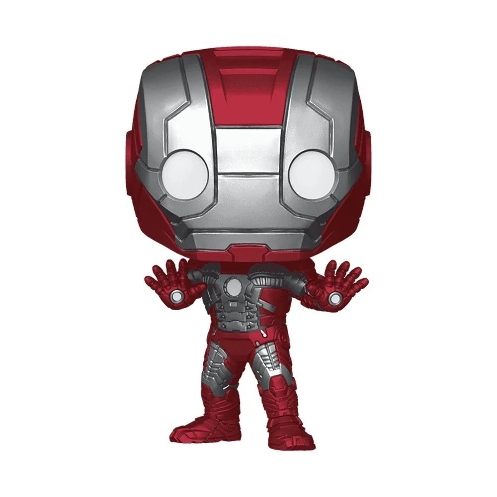 FUNKO POP #1474 MARVEL IRON MAN (MARK 5) FN83789