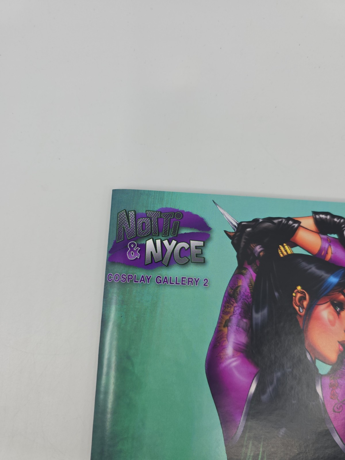 Notti & Nyce Cosplay Gallery #2 Ebas Punchline Variant