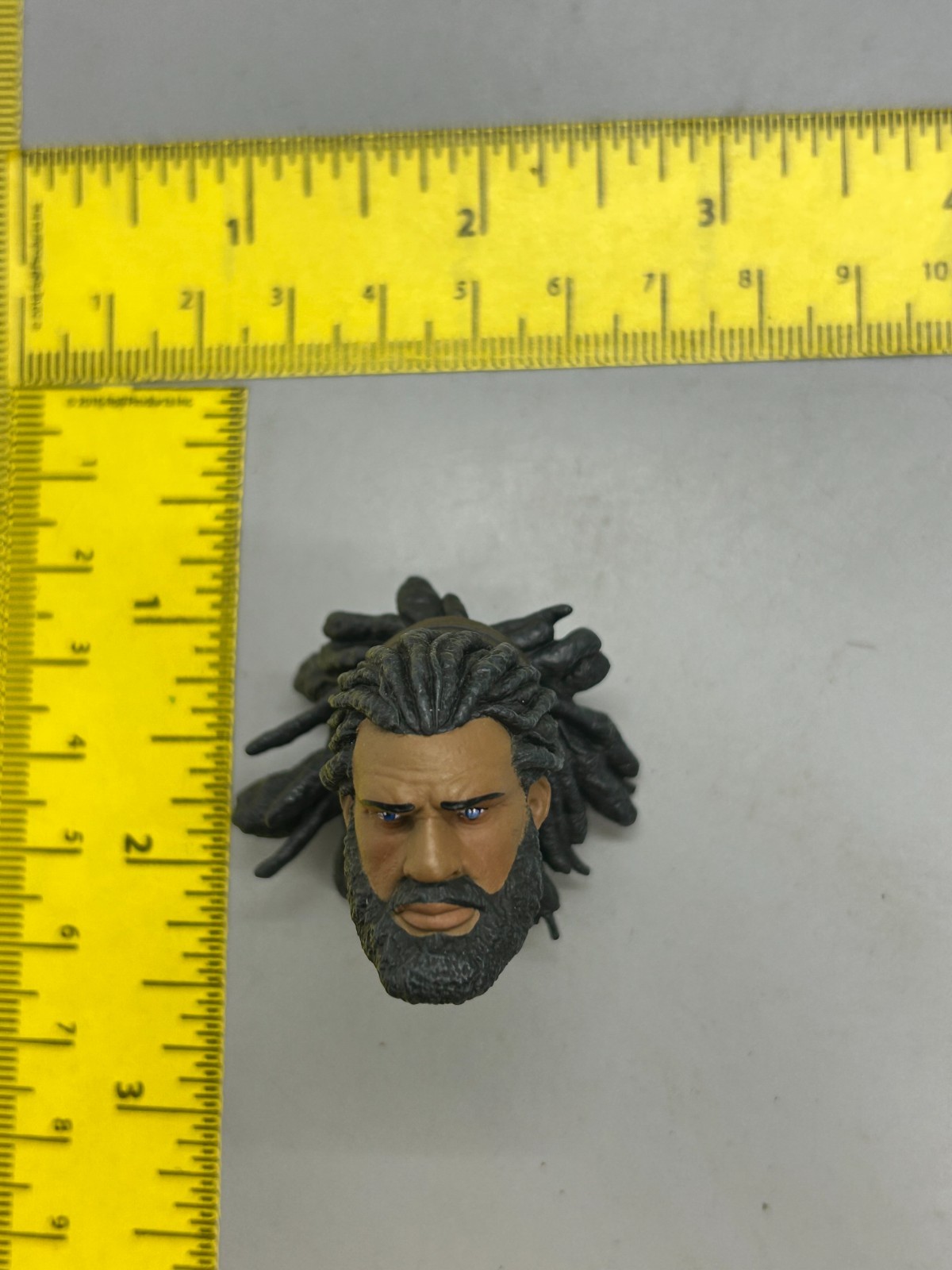 Head Otho Mythic Legions Legacies of Mythoss Figure Cosmic Horsemen