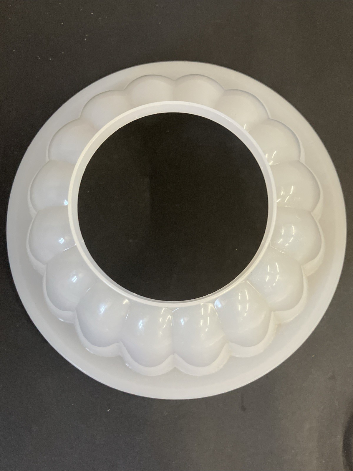 Vintage Tupperware Jello Mold 4 Patterns Jel-N-Serve With Lid & Server