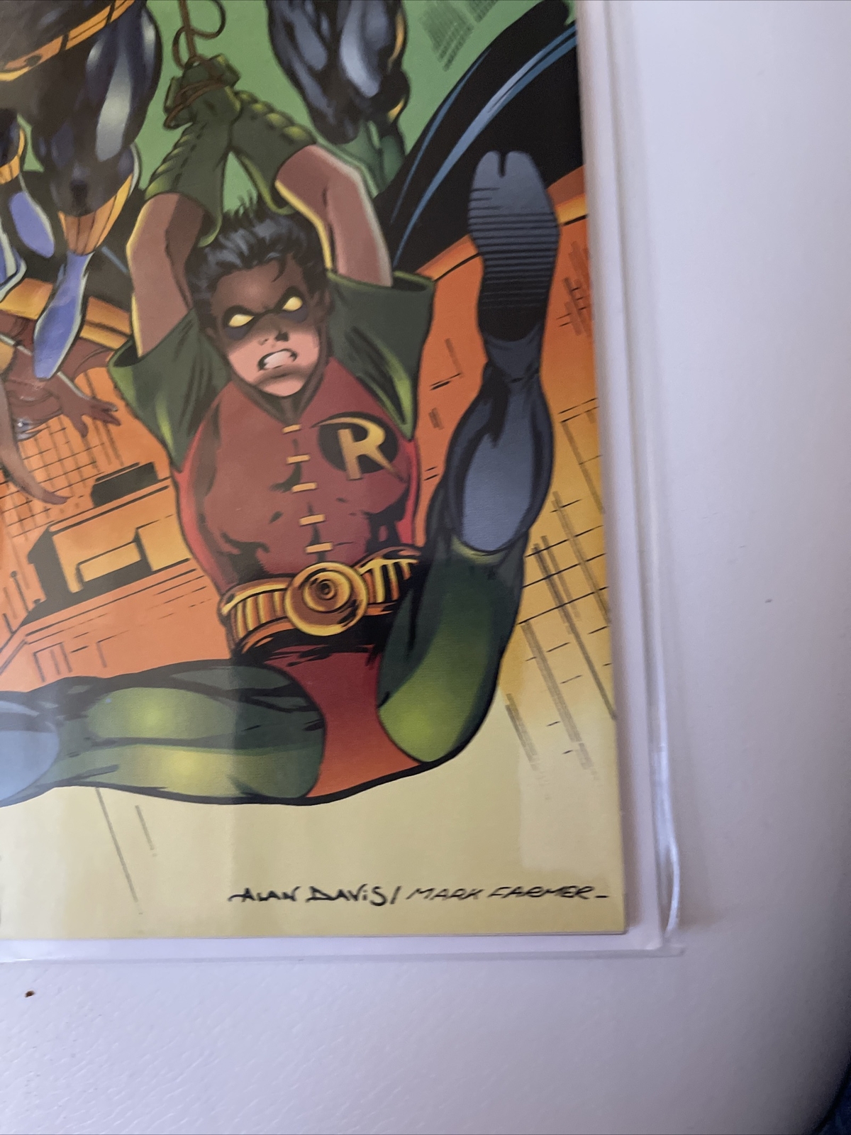 1993 DC Comics: Showcase 93 NIGHTWING #12 | Robin, Green Lantern, The Creeper