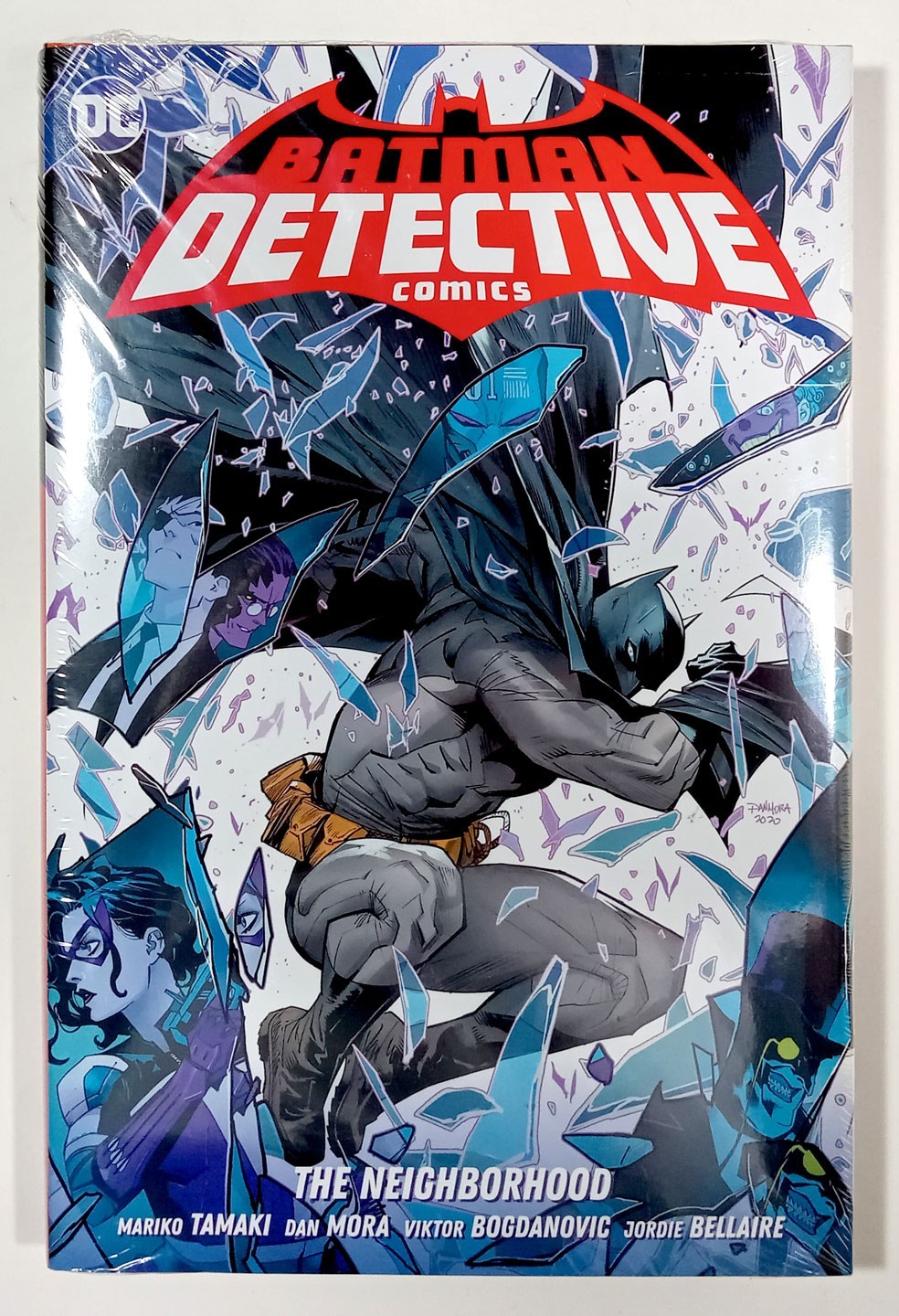 Batman Detecive Comics Vol.1 The Neighborhood HC Sealed (2022) DC Comics