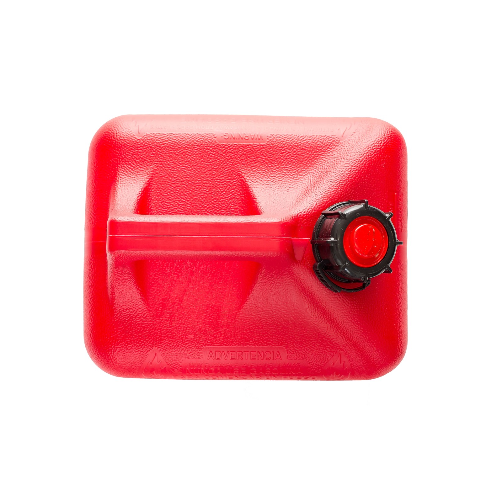 Auto Shut off Gasoline Can, 2 Gallon, 8 Oz. Cpacity, Red in Color, Model 2310-4