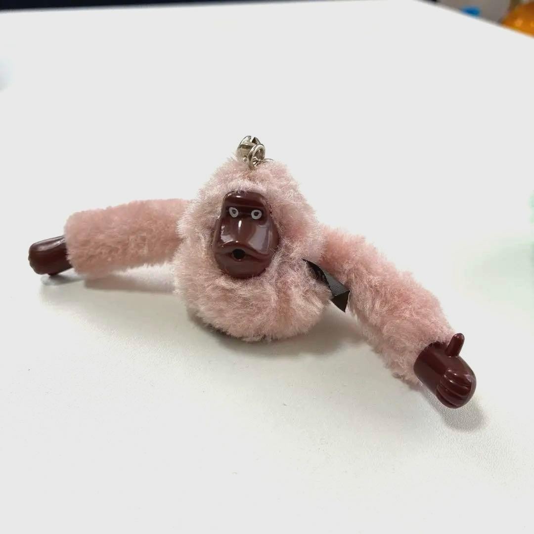 Gorilla Mascot Charm Figure 15cm 5.5cm Display Condition 14+ US JP Model Brand