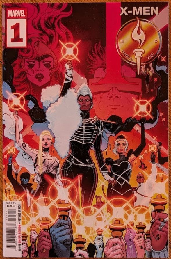 X-Men: Hellfire Vigil 1 (One-shot); 2025; First Print, NM
