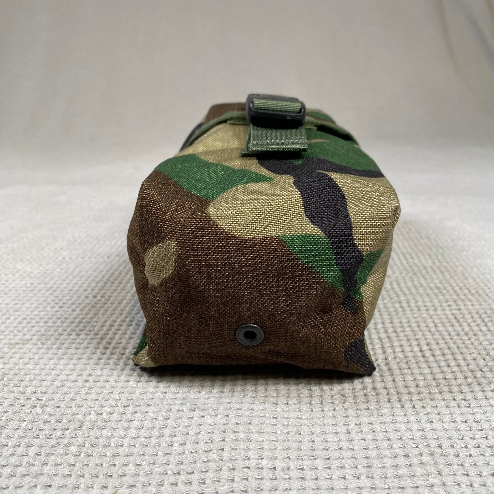 FireForce Nalgene Bottle Pouch MOLLE 1QT 1L Utility Magazine GP – M81 Woodland