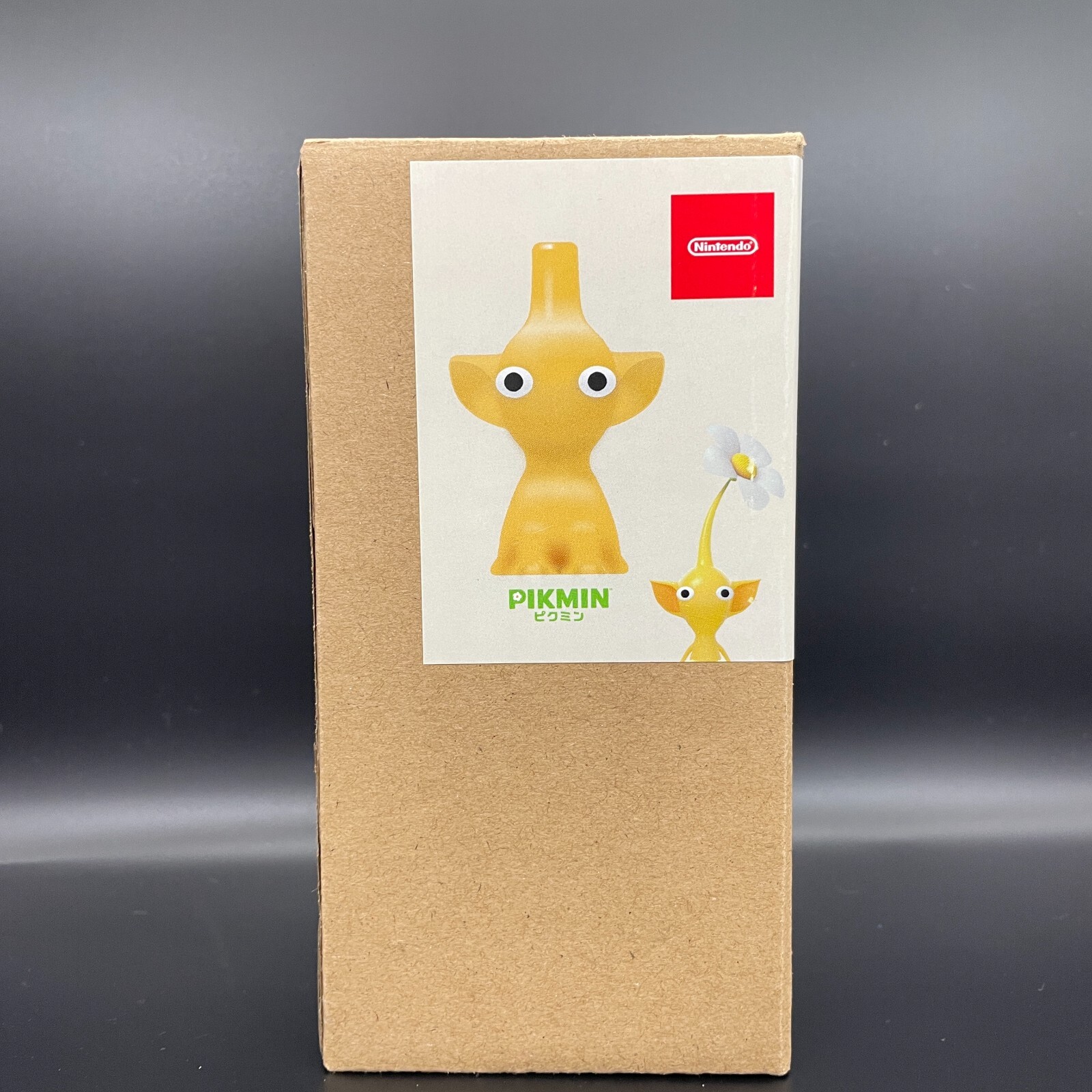 PIKMIN Vase Red & Blue & Yellow PIKMIN / Nintendo Official Store Limited NEW