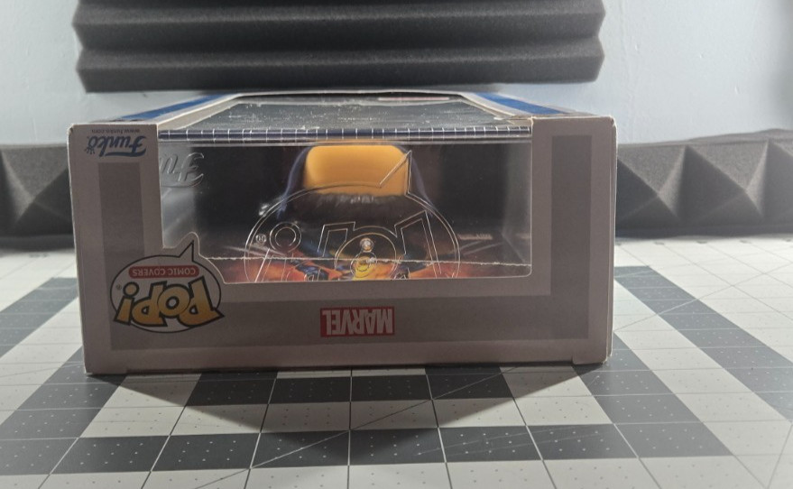 Funko POP! Comic Covers X-Men Wolverine #42 Target Exclusive – Brand New Sealed