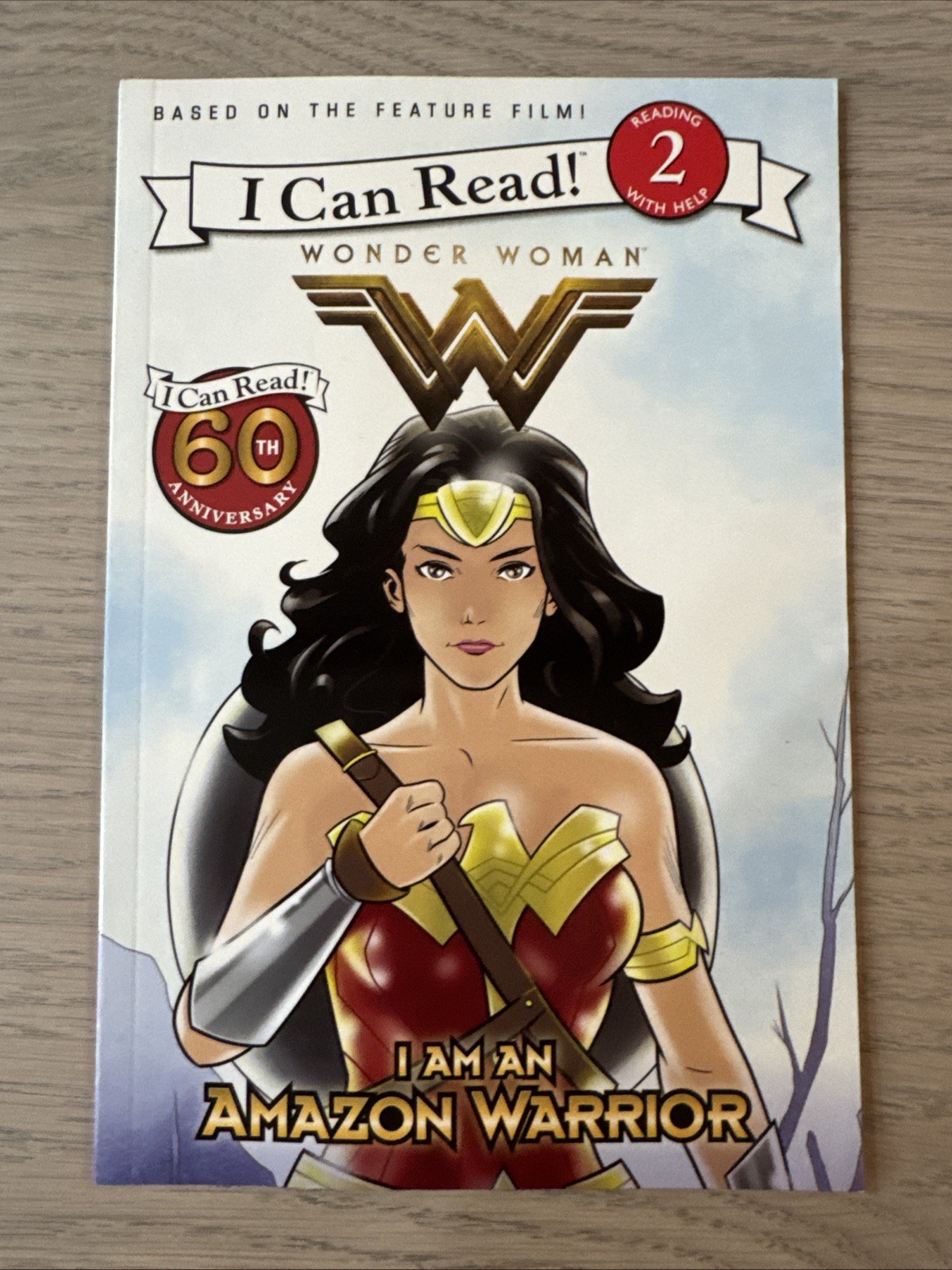 I Can Read! 2 Superhero 6-Book Set, 2009-2017 DC Comics 60th Anniversary NEW