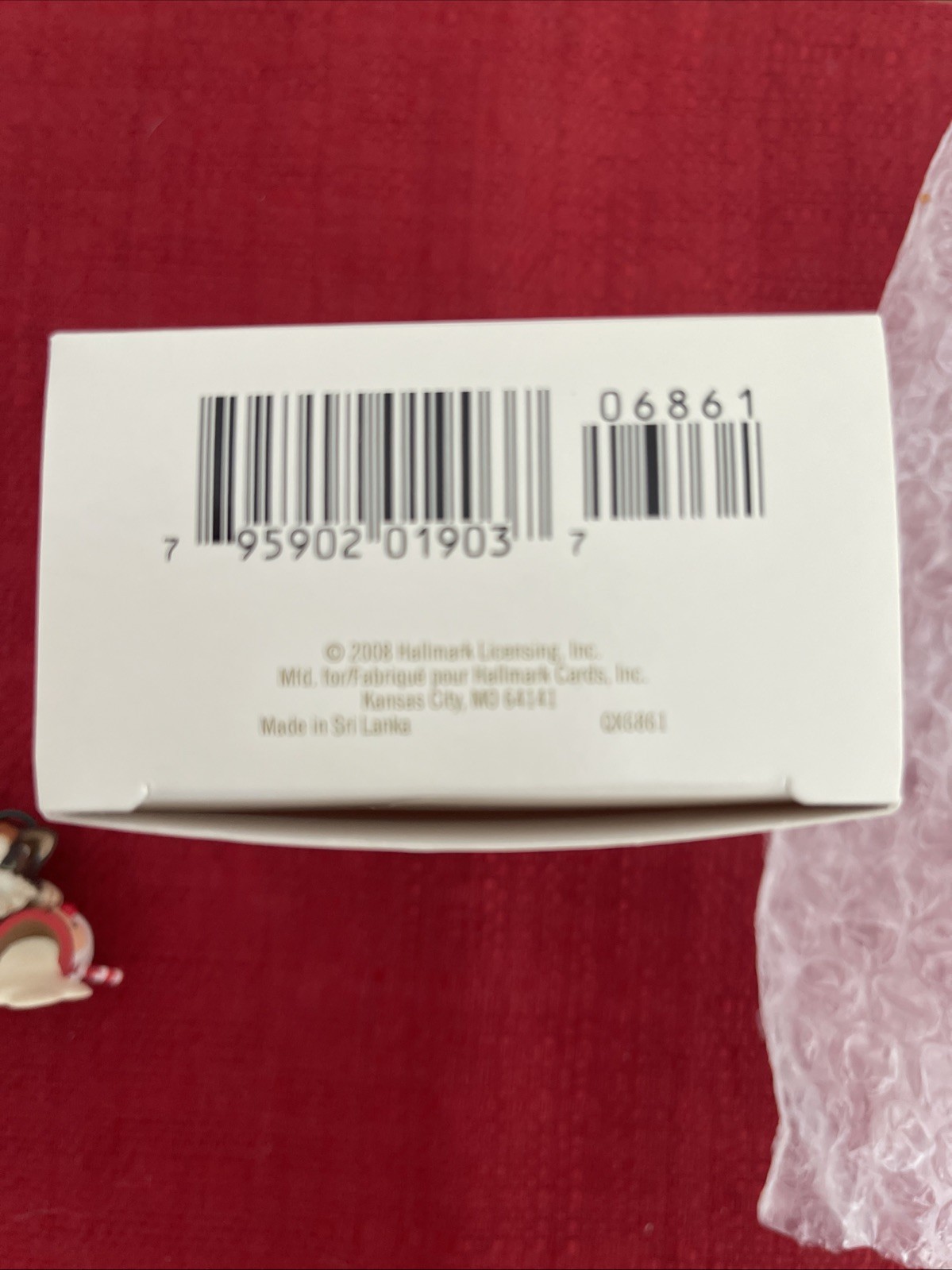 Hallmark Keepsake Ornament Mischievous Kittens 2008 10th in Series Spilled Milk