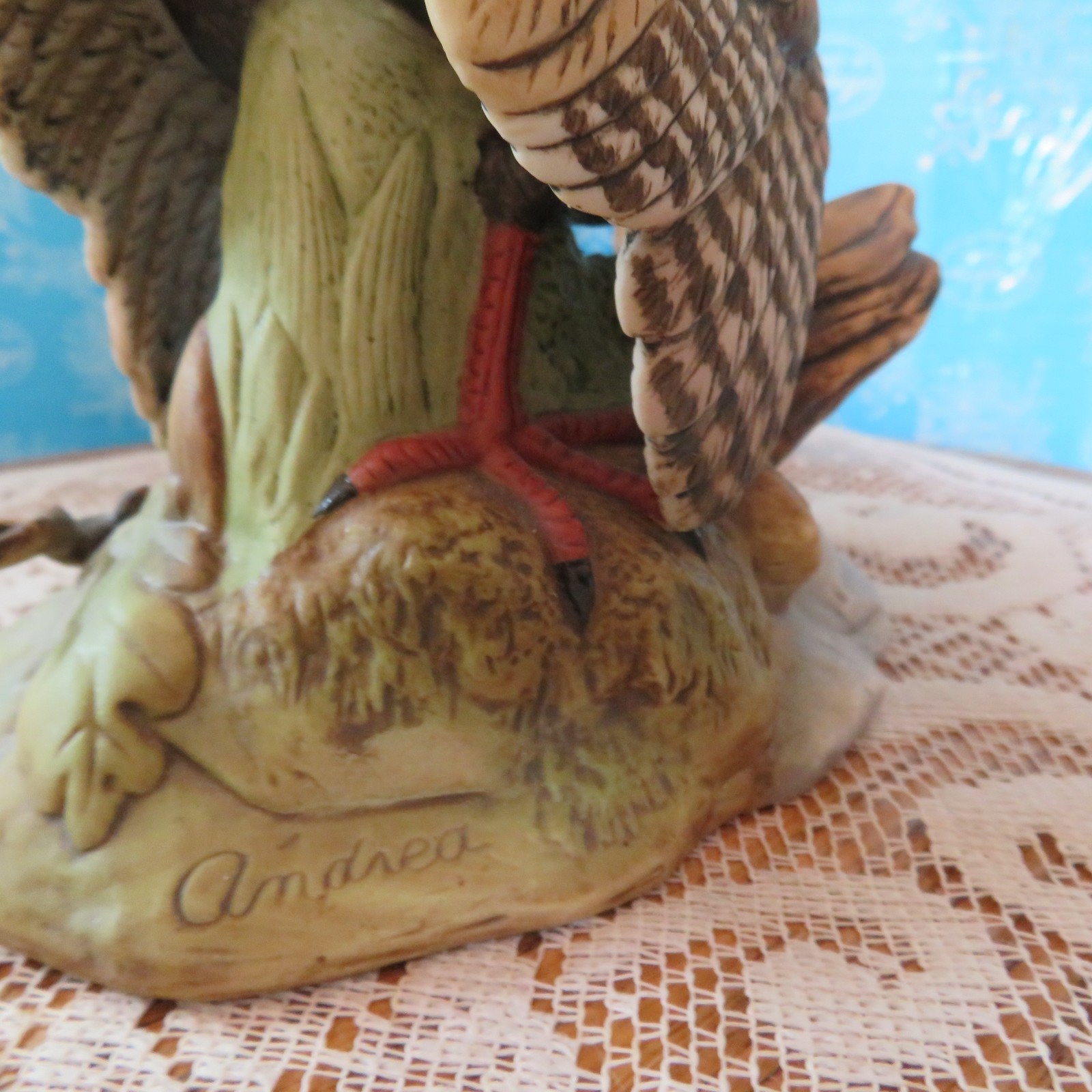 ANDREA BY SADEK TURKEY #9637 1996 WITH ORIGINAL BOX