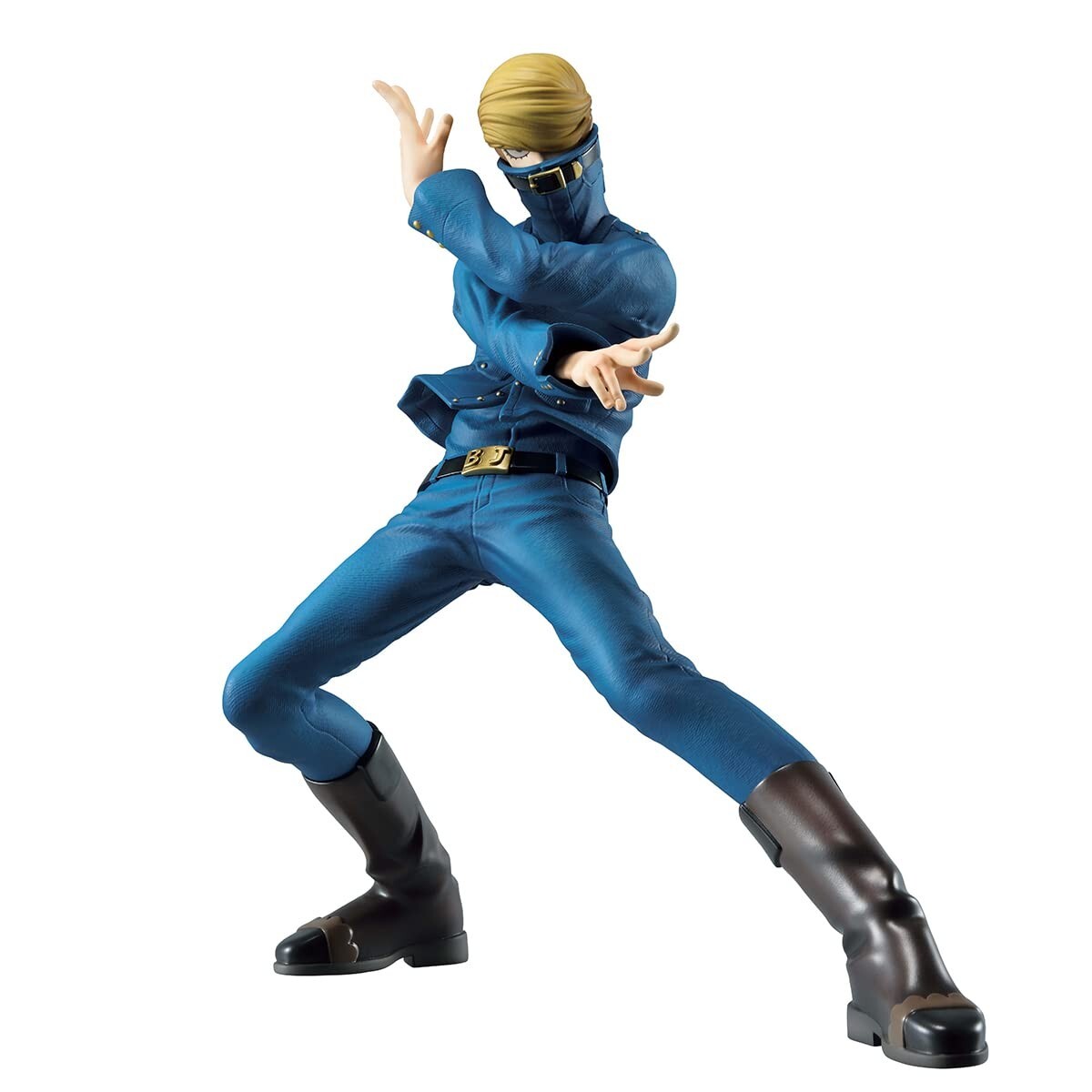 My Hero Academia – Best Jeanist (Will), Bandai Spirits Collectible Statue