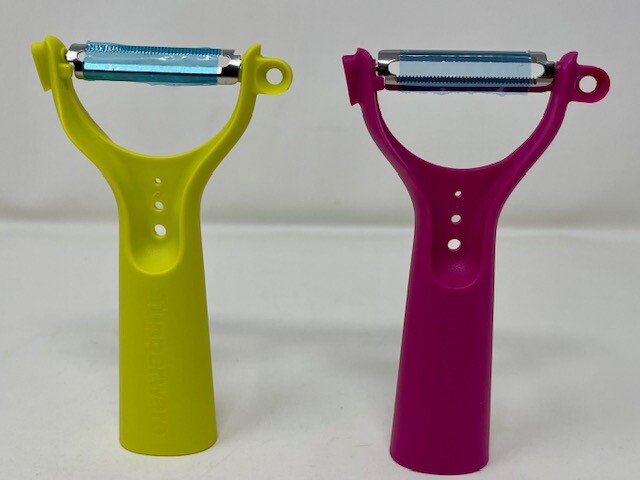 Tupperware Vegetable Potato Vegetable Universal Peeler Choose your favorite