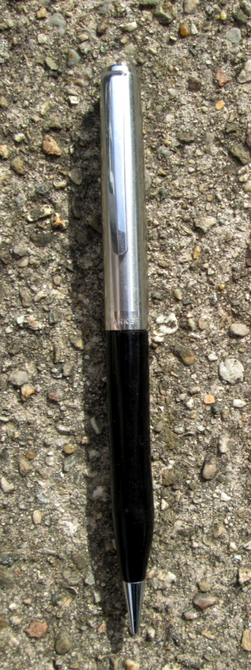 Vintage Parker 21 Mechanical Pencil No Lead No Eraser No Box Or Packaging