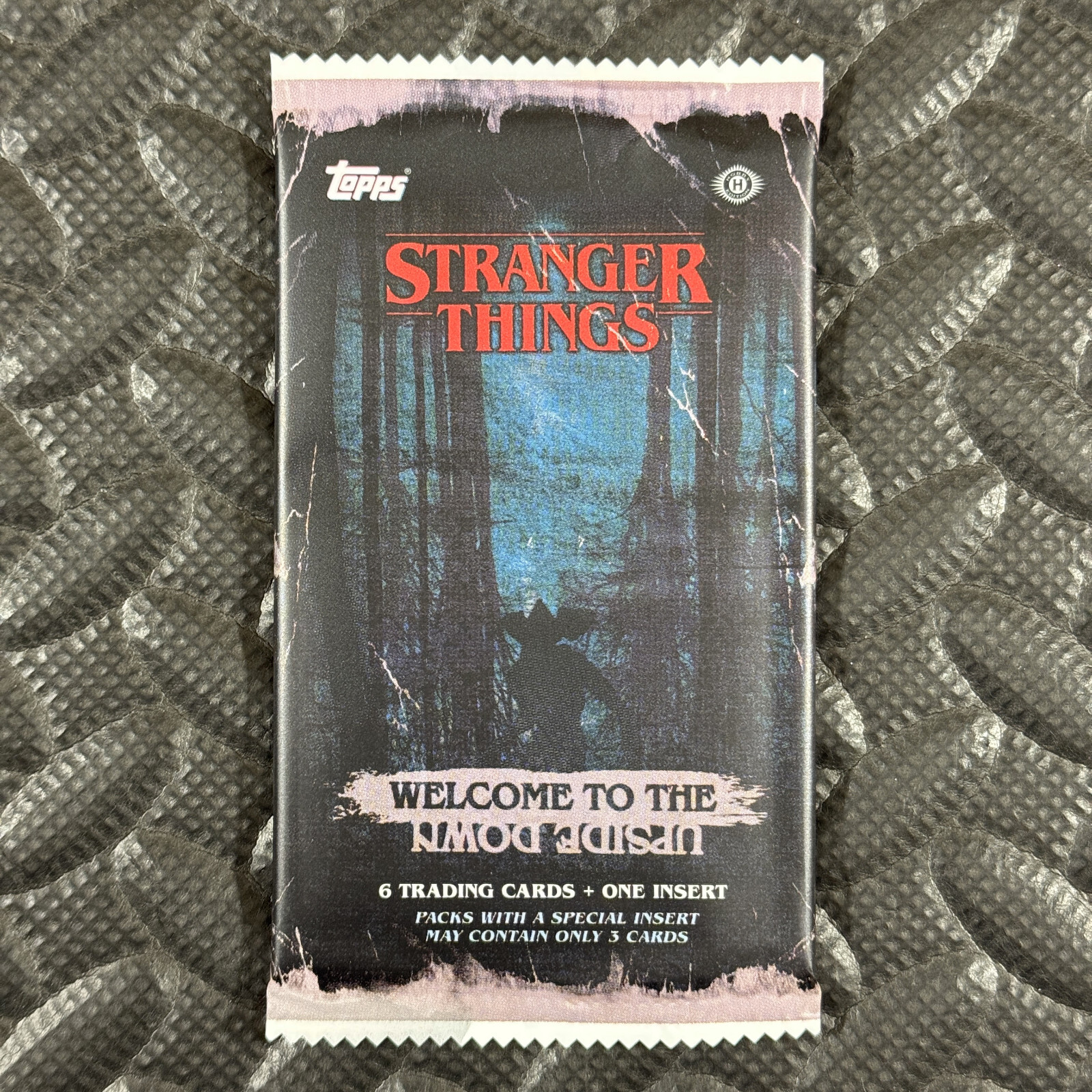 TOPPS 2019 STRANGER THINGS WELCOME TO THE UPSIDE DOWN PICK-A-CARD BASE+SUBSETS