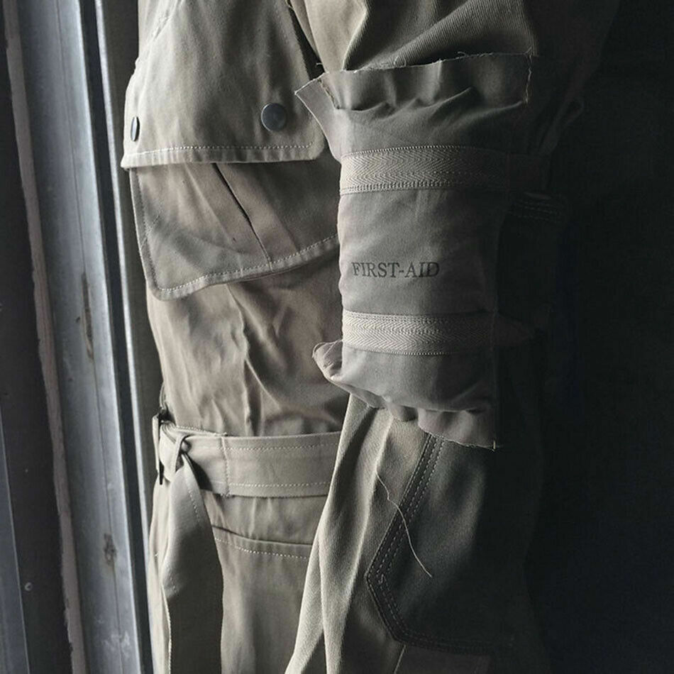 WW2 U.S. 101 Airborne paratrooper First Aid kit Pouch