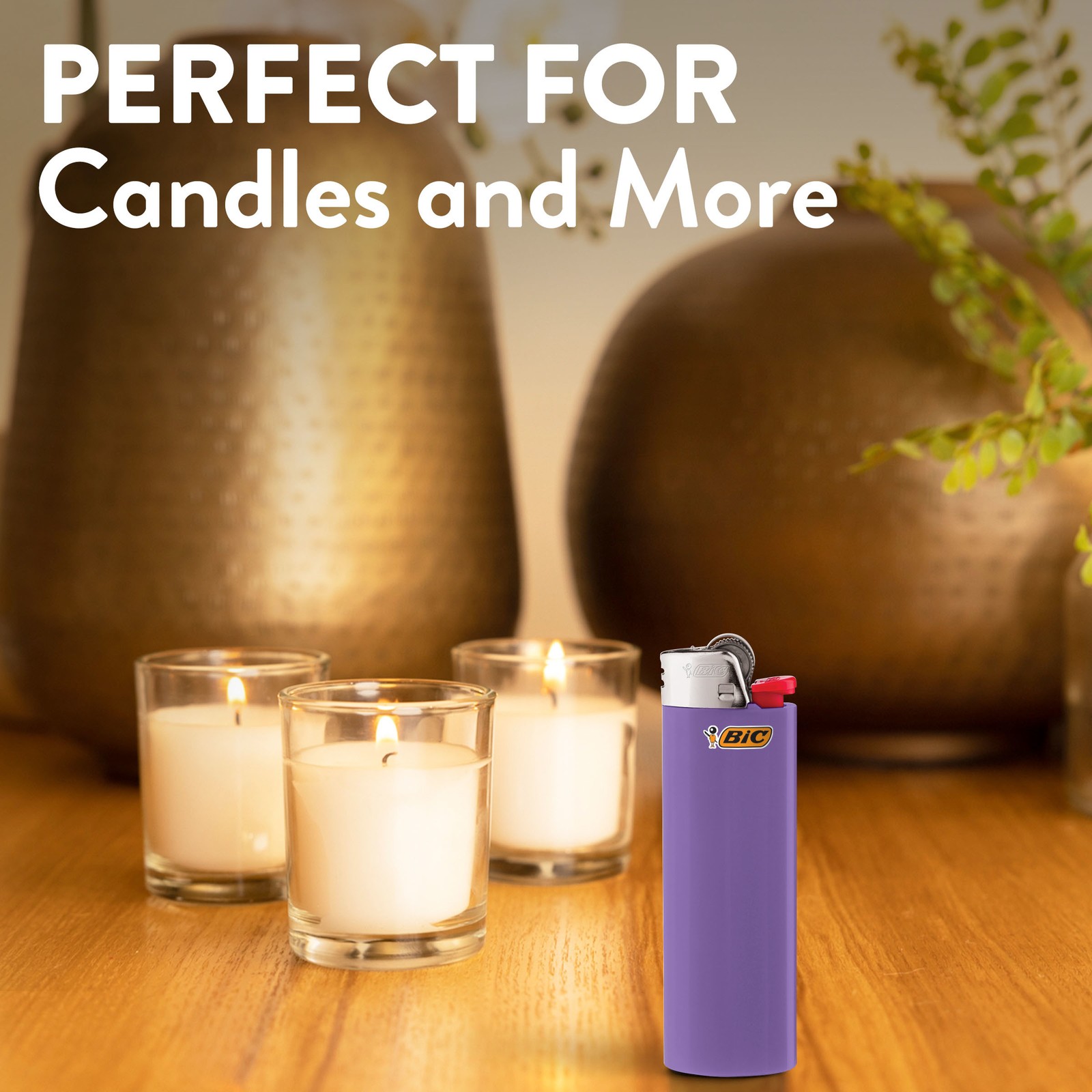 BIC Special Edition Pickle Series Pocket Lighters, Set of 6 Lighters