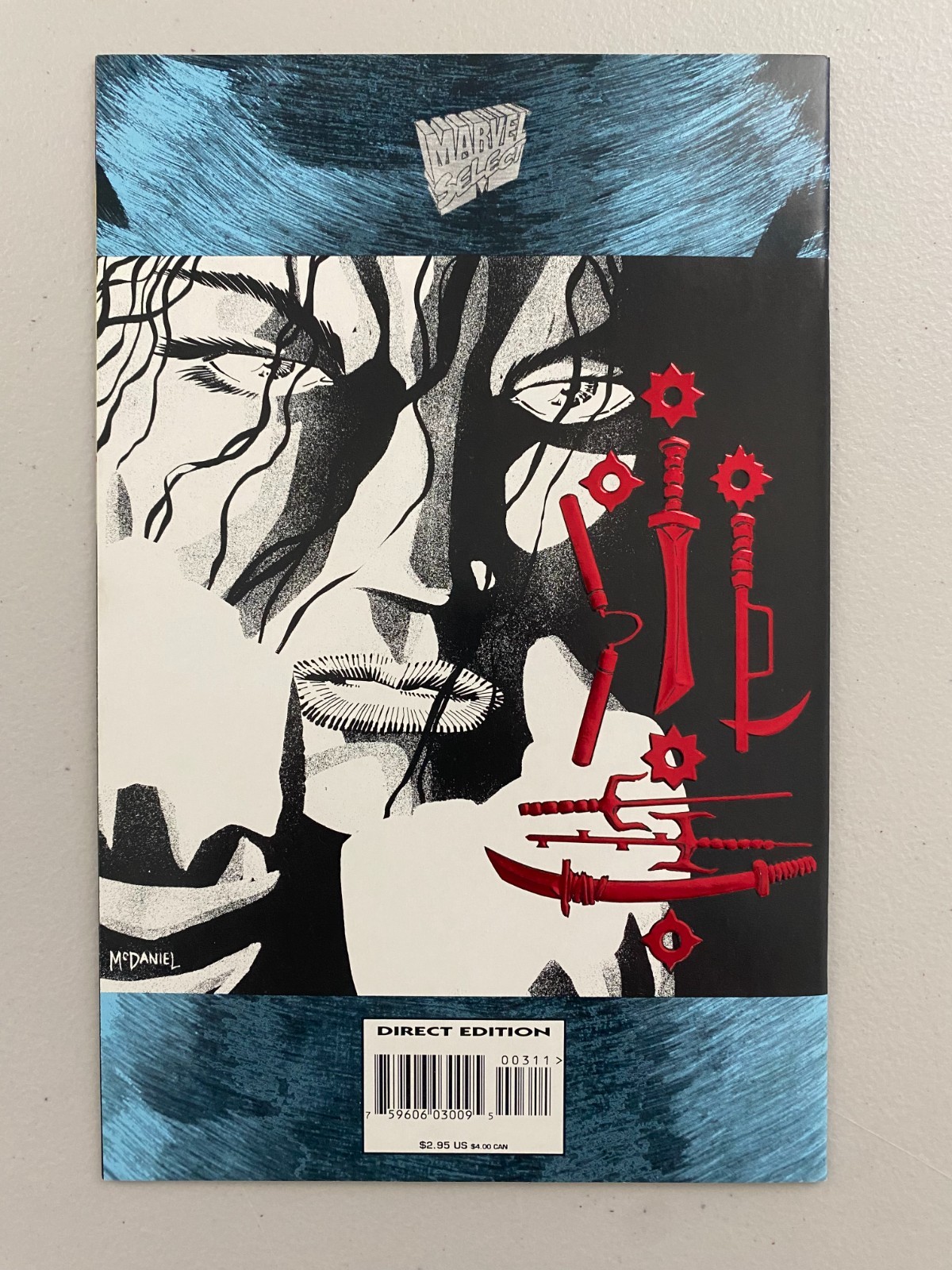 Elektra Root of Evil #1-4 NEAR MINT Complete Mini Series – Marvel Comics, 1995