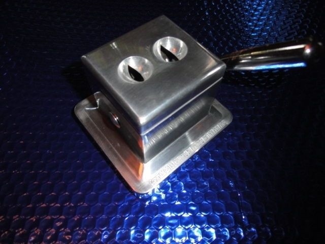 Table Top Cutter with Stainless Twin Blades