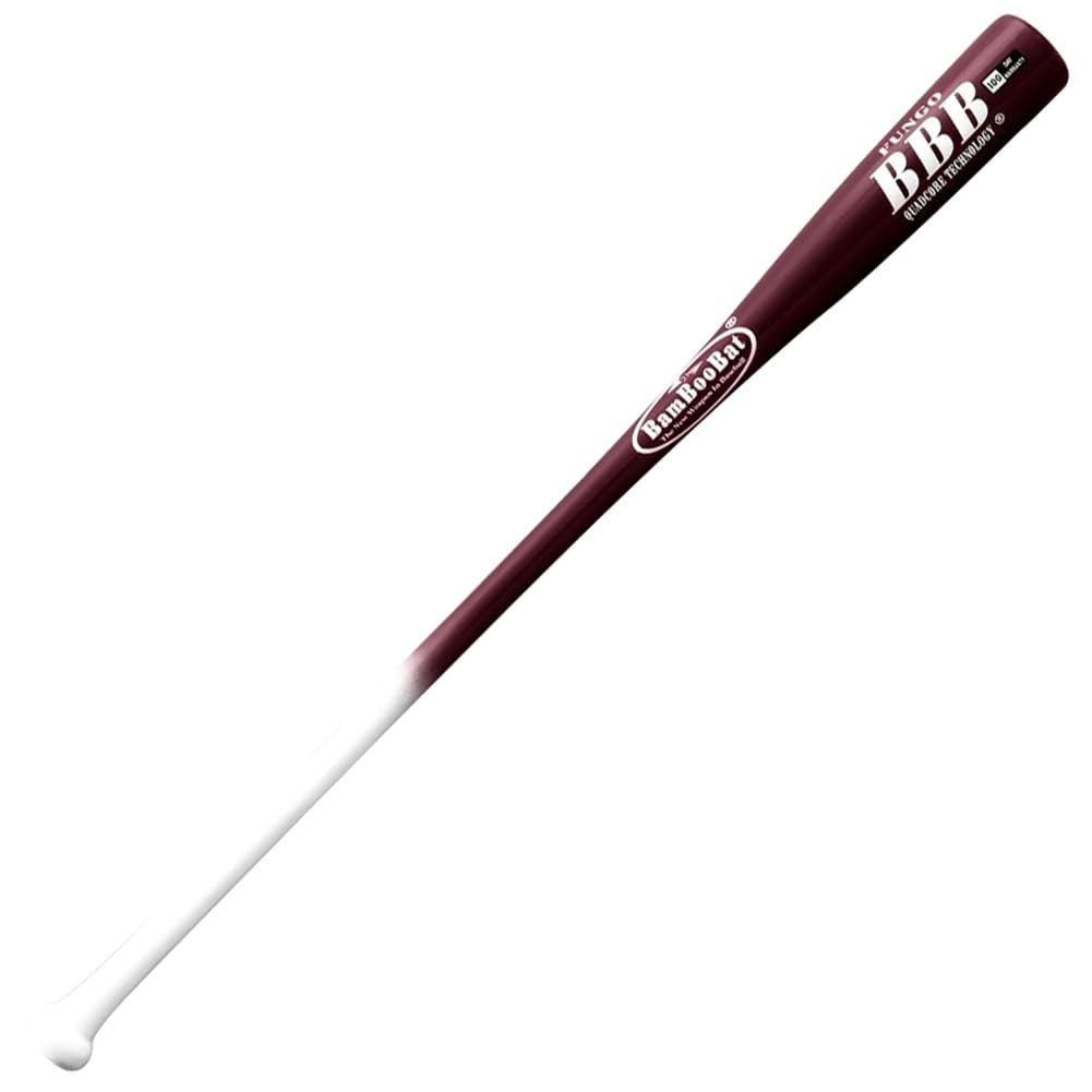 BAMBOOBAT by Pinnacle Sports Equipment INC. Adult Fungo Infield/Outfield Bamboo