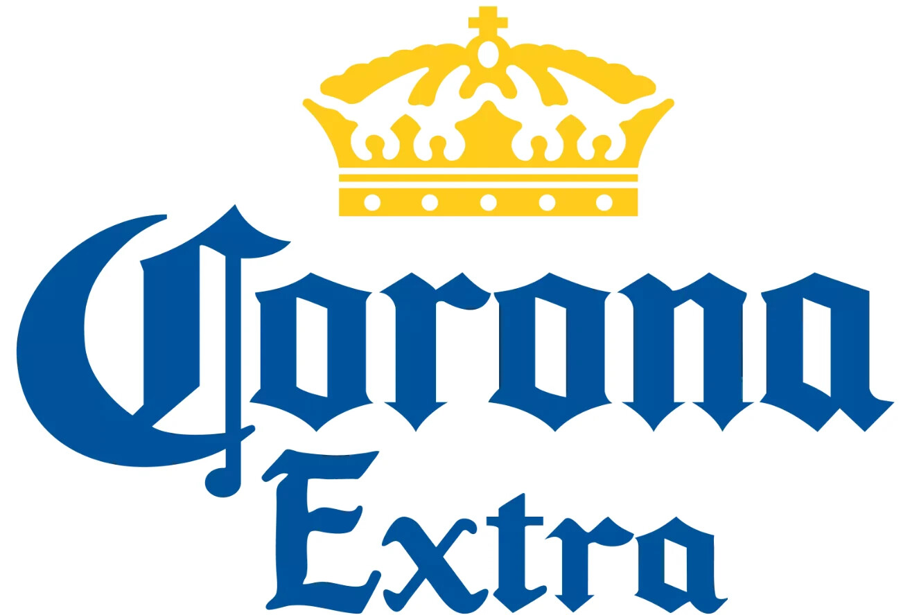 Corona Extra Logo Sticker Classic Beer window laptop bumper vinyl decal