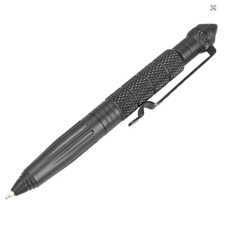 Military Tactical Pen Multifunction Aluminum Alloy Outdoor Camping Security