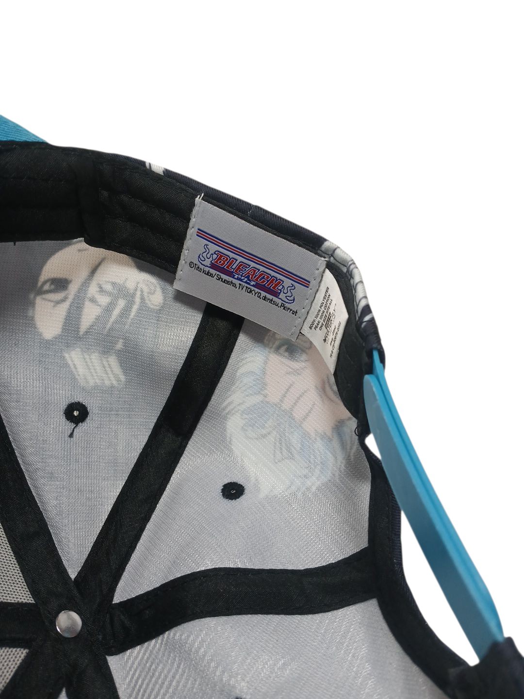 BLEACH: Anime Manga Series Baseball Cap Adjustable Snapback Hat Adult/Teens NEW