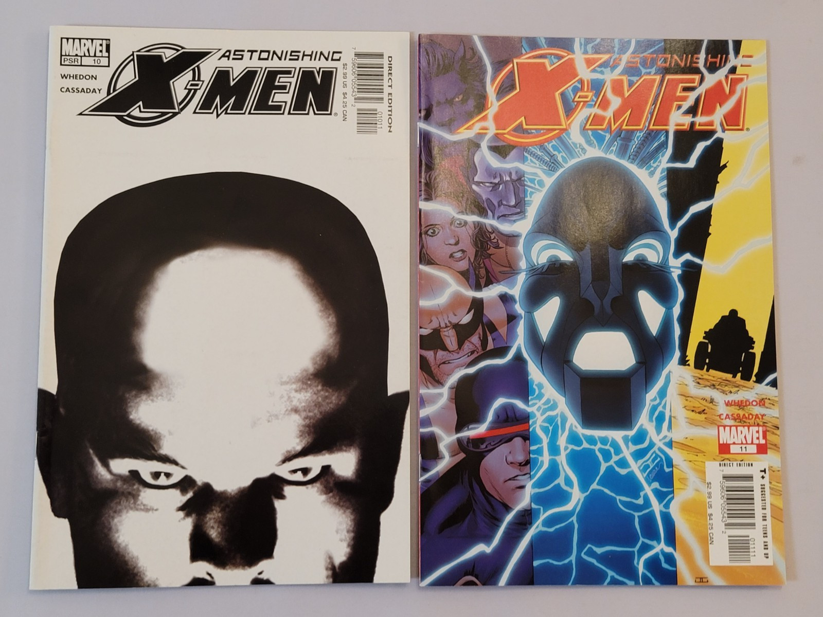 Astonishing X-Men Lot (1999, 2004, Ghost Boxes) – 24 Issues Total Marvel