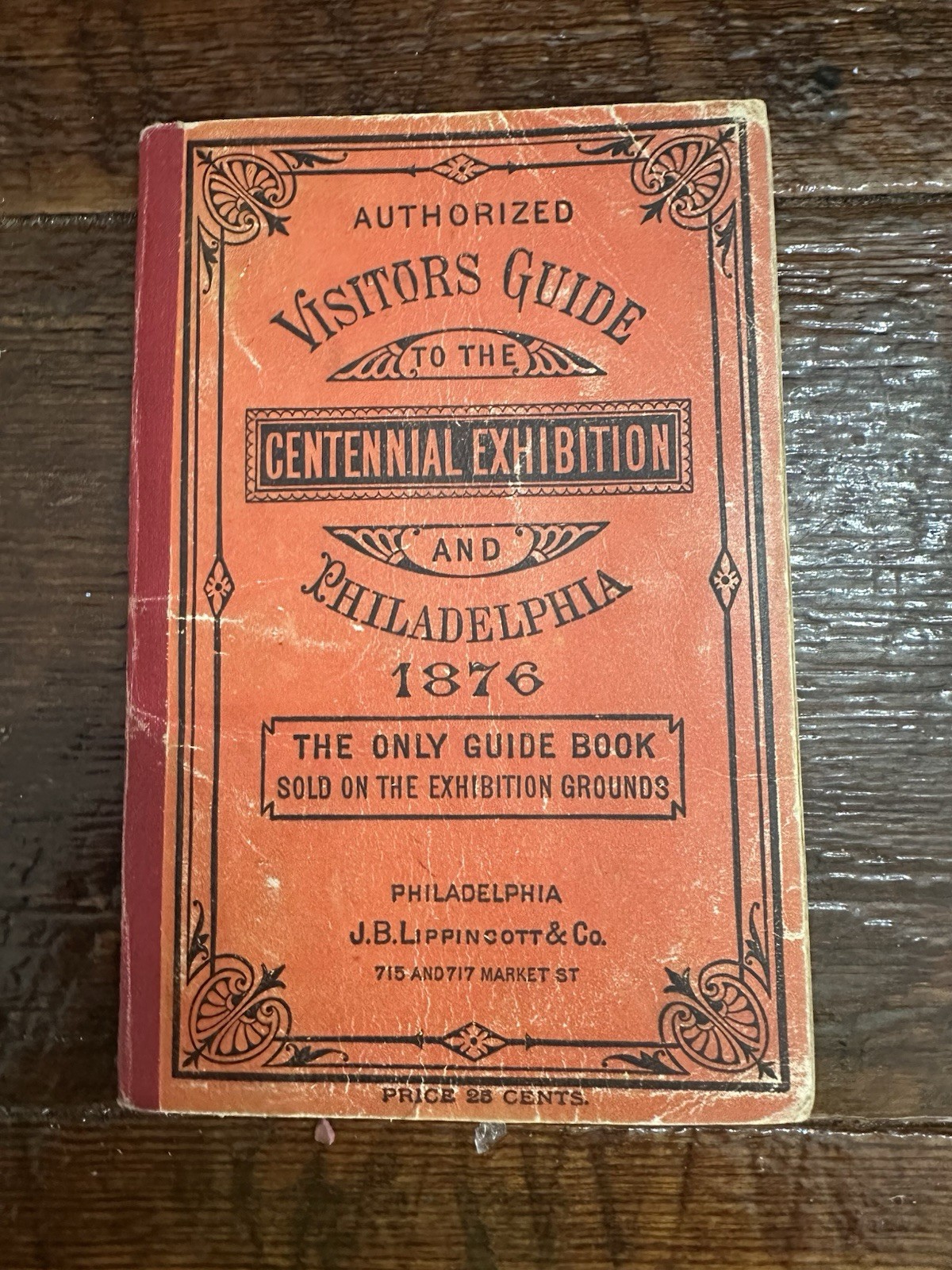 1876 Centennial Exhibition Philadelphia Authorized Visitors Guide 2 Maps Mint